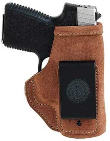 Galco International Stow-N-Go Holster Ruger LC9 With CTC Brown Right Hand